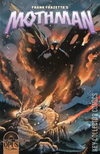 Mothman, The #1