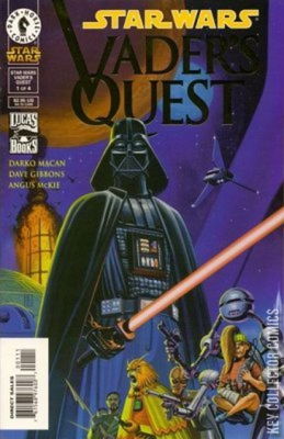 Star Wars: Vader's Quest