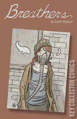 Variant Cover for Breathers #2