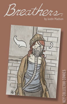 Variant Cover for Breathers #2