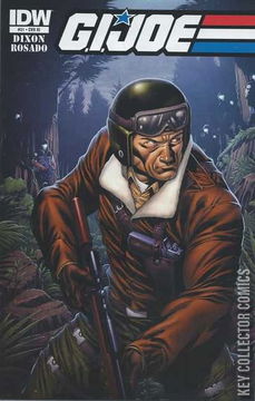 Variant Cover for G.I. Joe #21