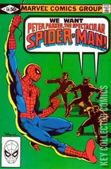 Cover for Peter Parker: The Spectacular Spider-Man #59
