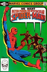 Peter Parker: The Spectacular Spider-Man #59