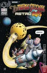 The Three Stooges: Astro Nuts #1