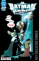 Cover for Batman and Robin #22