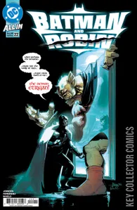 Batman and Robin #22