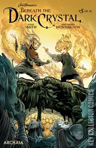 Jim Henson's Beneath The Dark Crystal #5