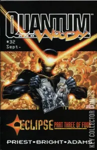Quantum and Woody #32