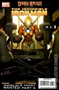 Invincible Iron Man #13