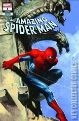 Cover for Amazing Spider-Man #1