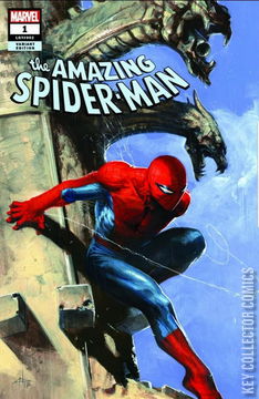 Variant Cover for Amazing Spider-Man #1