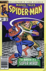 Marvel Tales #182