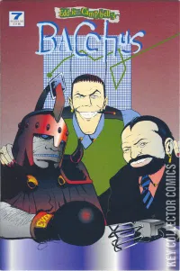 Eddie Campbell's Bacchus #7