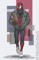 Variant Cover for Amazing Spider-Man #15