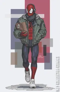 Amazing Spider-Man #15