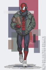 Variant Cover for Amazing Spider-Man #15