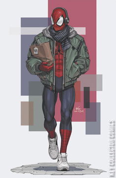 Variant Cover for Amazing Spider-Man #15