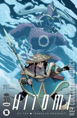 Cover for Hitomi #3