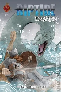 Riptide Draken #2