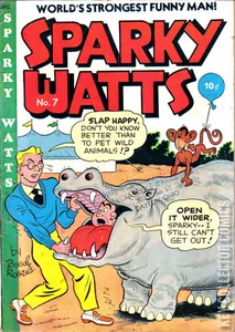 Sparky Watts #7