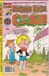 Richie Rich Cash #29