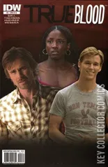 Variant Cover for True Blood #4