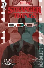 Variant Cover for Stranger Things: Tales From Hawkins 2 #1