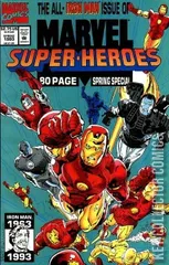 Cover for Marvel Super-Heroes #13