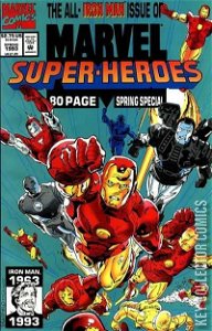 Marvel Super-Heroes #13