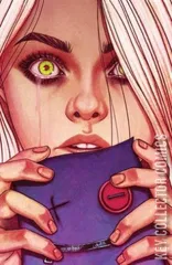Variant Cover for Something Is Killing the Children #21