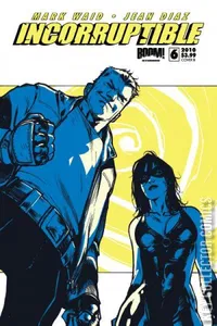 Incorruptible #6