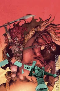 Red Sonja #12