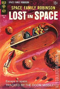 Space Family Robinson: Lost in Space #34