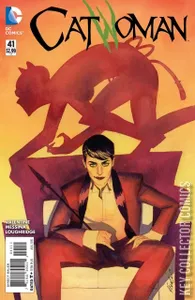 Catwoman #41