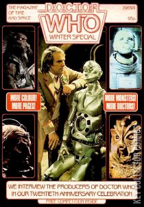 Doctor Who: Winter Special #0