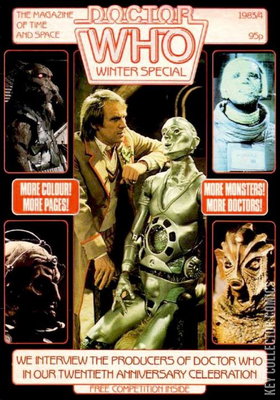 Doctor Who: Winter Special