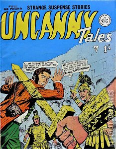 Uncanny Tales #11