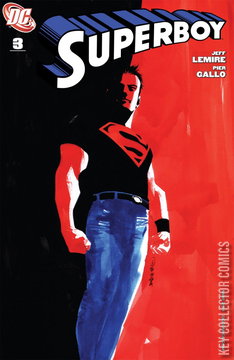 Variant Cover for Superboy #3