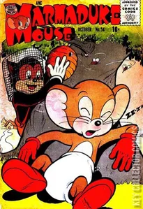 Marmaduke Mouse #54