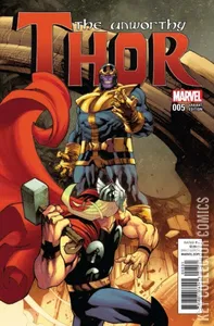 Unworthy Thor, The #5