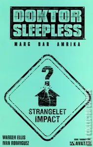 Doktor Sleepless #7