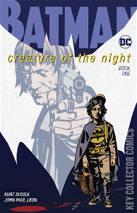Batman: Creature of the Night #1