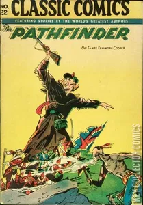 Classic Comics #22