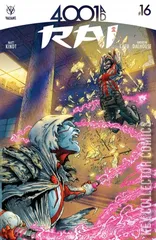 Cover for Rai #16