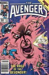 Variant Cover for Avengers, The #265