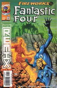 Fantastic Four: Fireworks #1
