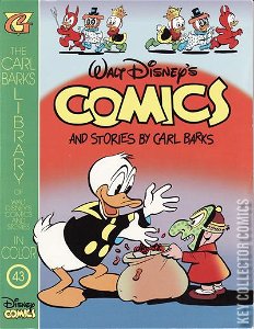 The Carl Barks Library of Walt Disney's Comics & Stories in Color #43