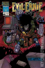 Cover for Evil Ernie: The Resurrection #1