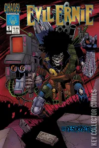 Evil Ernie: The Resurrection #1