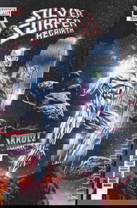 Silver Surfer: Rebirth #5